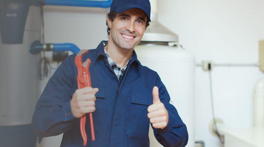 Local annual plumbing maintenance in Hemlock, IN